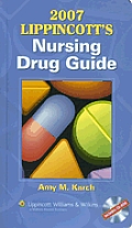 2007 Lippincotts Nursing Drug Guide