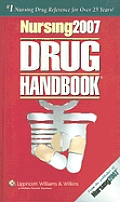 Nursing 2007 Drug Handbook 27th Edition