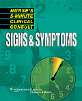 Nurses 5 Minute Clinica Consult Signs &