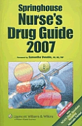 Springhouse Nurses Drug Guide 2007