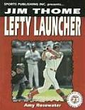 Jim Thome Lefty Launcher - Signed Edition