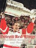 Detroit Red Wings Greatest Moments & Pla