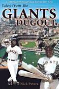 Tales From The San Francisco Giants Dugout