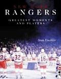 New York Rangers Greatest Moments & Play