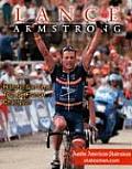 Lance Armstrong Historic Six Time Tour de France Champion