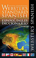 New International Websters Standard Spanish English Dictionary