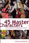 45 Master Characters Mythic Models For