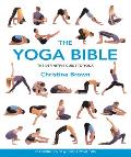 Yoga Bible The Definitive Guide to Yoga Postures