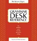 Writers Digest Grammar Desk Reference