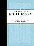 Bibliophiles Dictionary 2054 Masterful Words & Phrases