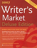 2007 Writers Market Deluxe Edition