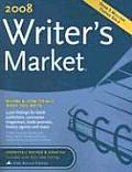 2008 Writers Market
