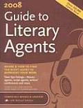 2008 Guide To Literary Agents