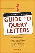 Writers Digest Guide To Query Letters