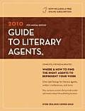 2010 Guide To Literary Agents