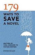 179 Ways to Save a Novel