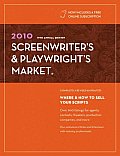 2010 Screenwriters & Playwrights Market