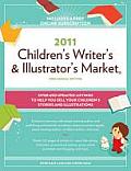 2011 Childrens Writers & Illustrators Market