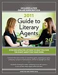 2011 Guide To Literary Agents 20th Annual Edition