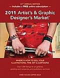 2011 Artists & Graphic Designers Market