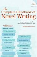 Complete Handbook of Novel Writing 2nd Edition