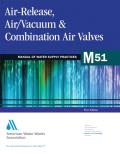 M51 Air Release Air Vacuum & Combination Air Valves