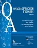 Operator Certification Study Guide 5th Edition