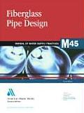 Fiberglass Pipe Design Manual Of Wat 2nd Edition