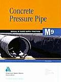 Concrete Pressure Pipe (M9)