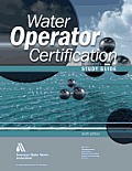 Water Operator Certification Study Guide