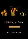A History of Color: New and Selected Poems