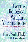 Germs Biological Warfare Vaccinations What You Need to Know
