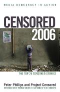 Censored 2006: The Top 25 Censored Stories