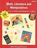 Math Literature & Manipulatives