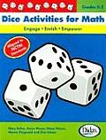 Dice Activities for Math: Engage, Enrich, Empower: Grades K-3
