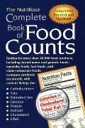 Nutribase Complete Book of Food Counts 2nd Edition