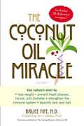 Coconut Oil Miracle 4th Edition