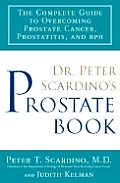 Dr Peter Scardinos Prostate Book