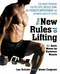 New Rules of Lifting Six Basic Moves for Maximum Muscle