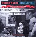 The War at Home (World War II Chronicles)