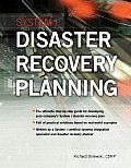 System I Disaster Recovery Planning
