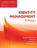 Identity Management: A Primer