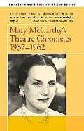 Mary McCarthy's Theatre Chronicles: 1937-1962