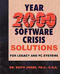 Year 2000 Software Crisis: Solutions for IBM Legacy Systems