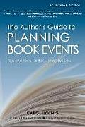 The Author's Guide to Planning Book Events: Tips and Tools for Bookselling Success