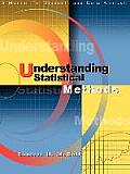 Understanding Statistical Methods: A Manual for Students and Data Analysts