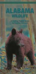 Alabama Wildlife: A Folding Pocket Guide to Familiar Animals