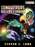 Champions RPG Conquerers Killers & Crooks