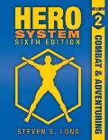HERO System 6th Edition: Combat and Adventuring