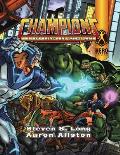 Champions The Super Roleplaying Game Hero Systems